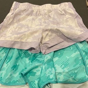 Girls shorts bundle
